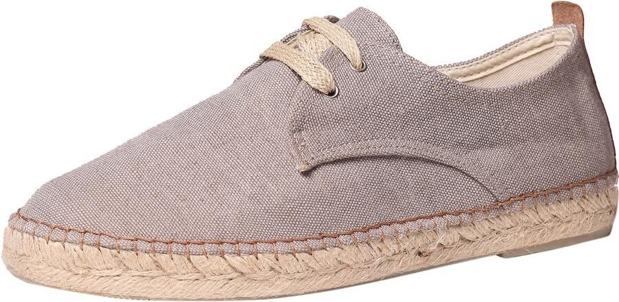 Toni Pons Dixon Espadrilles grijs Canvas