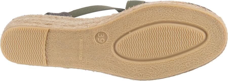 Toni Pons VERONA Veganistische platte espadrilles voor dames met elastiek KAMI - Foto 5
