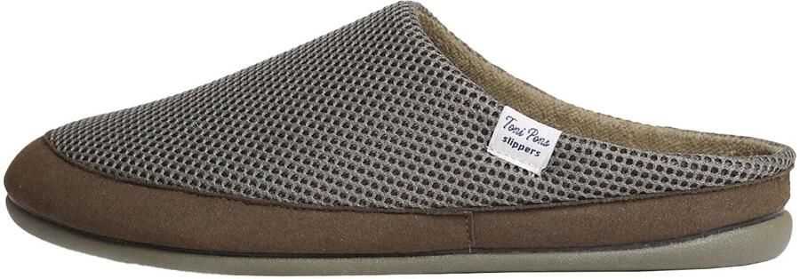 Toni Pons Herenslippers van mesh NIUE-GC - Foto 2