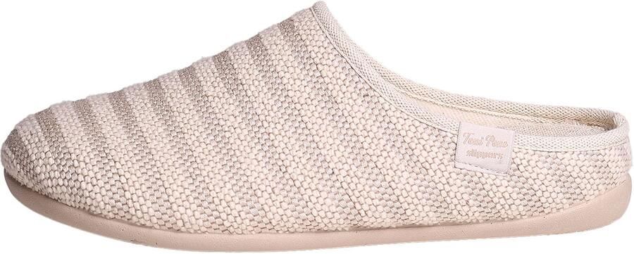 Toni Pons Huisschoenen 'MELY-DL' beige donkerbeige - Foto 2