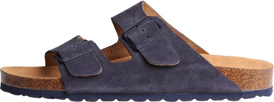 Toni Pons Slippers GER-QT-MARI PIEL Blauw