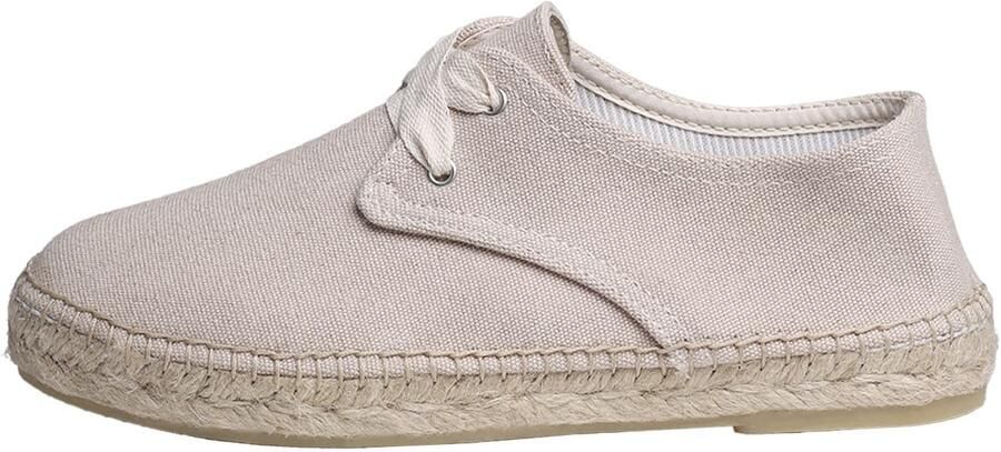 Toni Pons Vegan espadrilles voor dames met veters APRIL - Foto 2