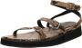 Topshop Sandalen met riem 'Jake' - Thumbnail 1