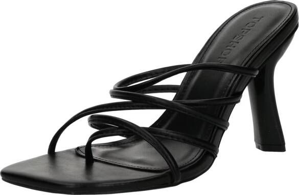 Topshop Teenslipper 'Foxy'