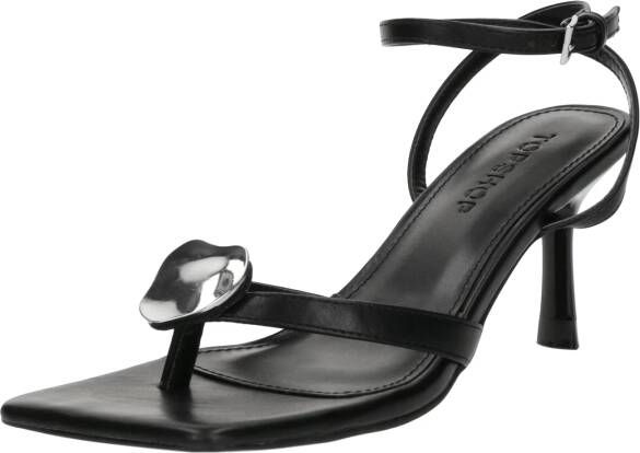 Topshop Teenslipper 'Gilly'