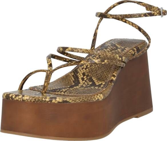 Topshop Teenslipper 'HALLIE'