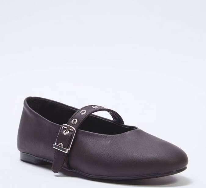 Trendyol Ballerina met riempjes