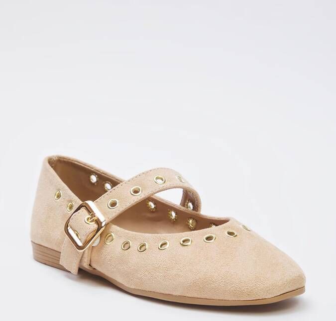 Trendyol Ballerina met riempjes