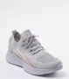 TRENDYOL Volwassenen Vrouwen Casual Dagelijks Direct sportschoenen Grijs - Thumbnail 2