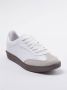 TRENDYOL SHOES Trendyol Volwassenen Vrouwen Casual Dagelijks Kleur geblokkeerd sportschoenen Wit - Thumbnail 2