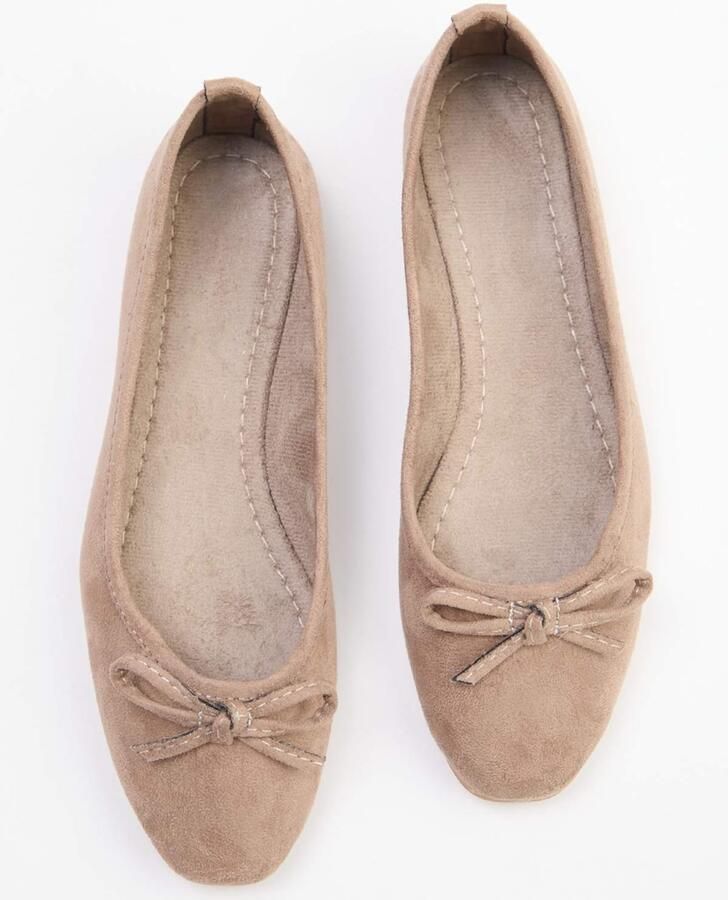 Trendyol Ballerina brokaat - Foto 4