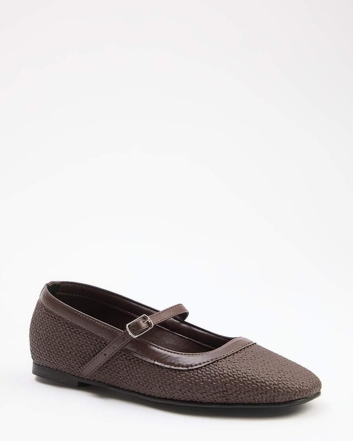 Trendyol Ballerina bruin - Foto 2