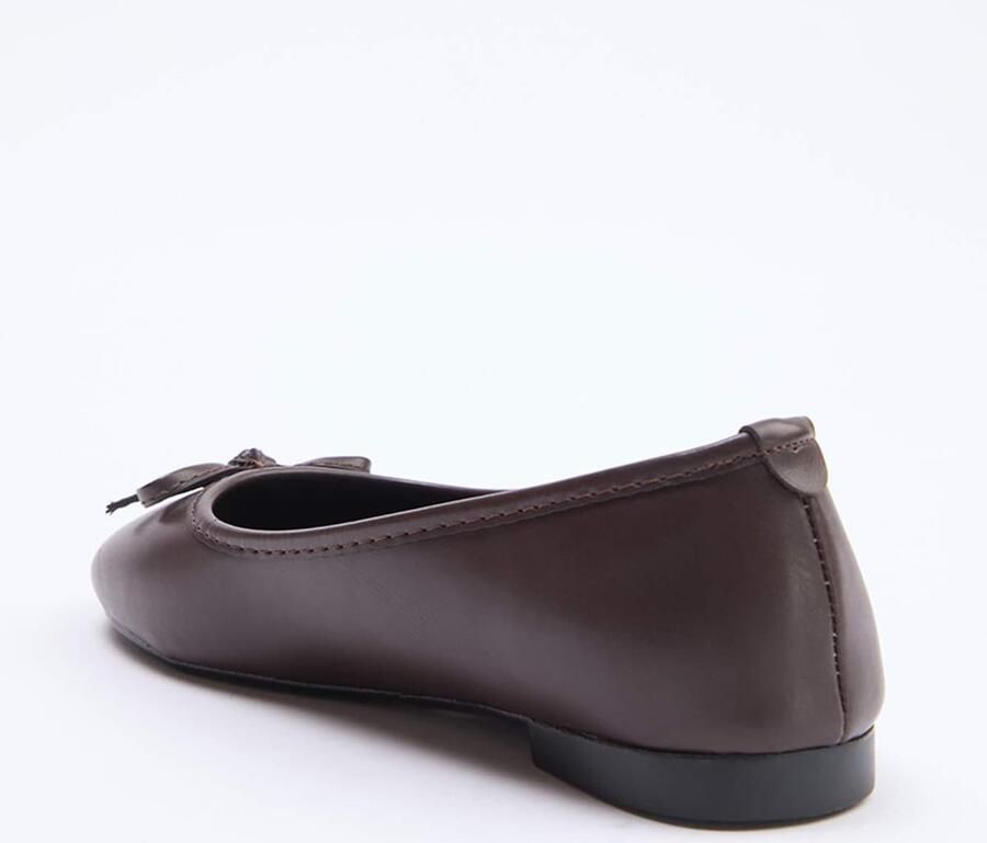 Trendyol Ballerina bruin - Foto 2