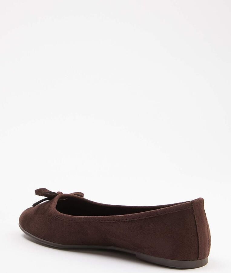 Trendyol Ballerina bruin - Foto 3