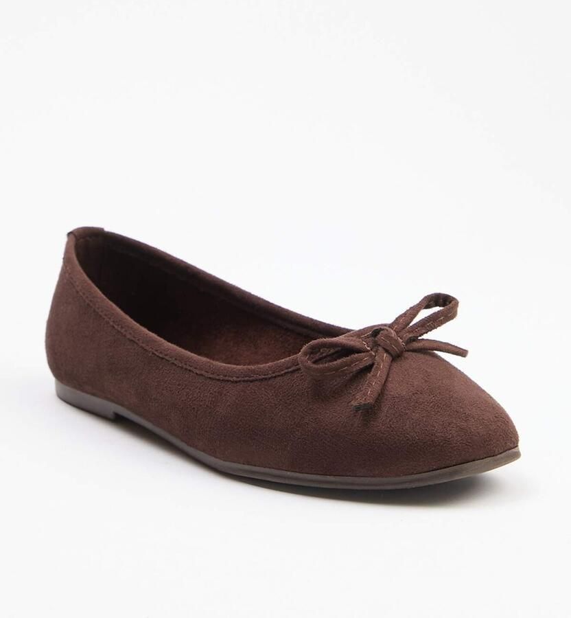 Trendyol Ballerina bruin - Foto 2