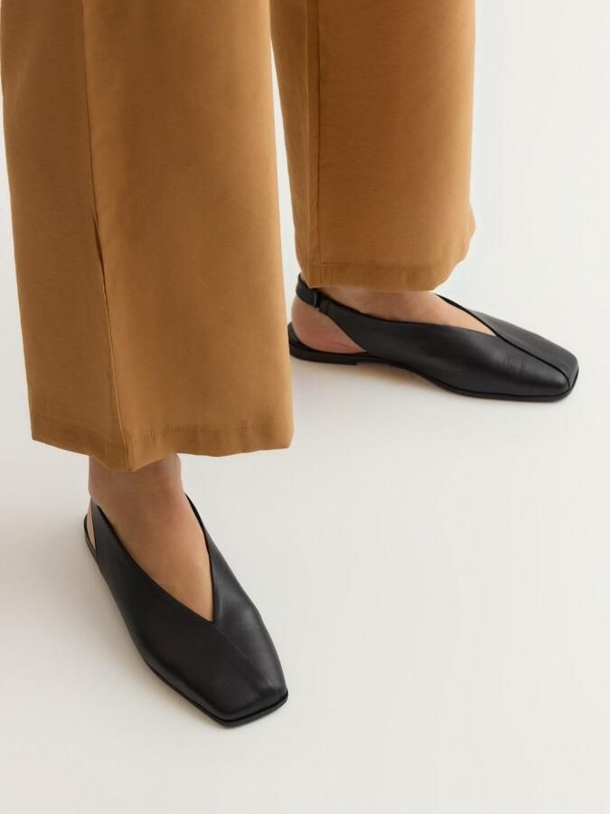 Trendyol Ballerina zwart - Foto 3
