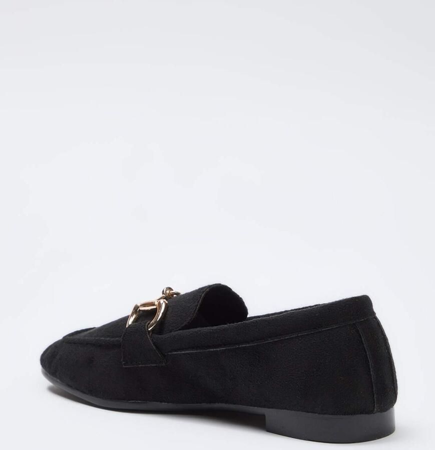 Trendyol Instappers 'Loafer Shoes' zwart - Foto 2