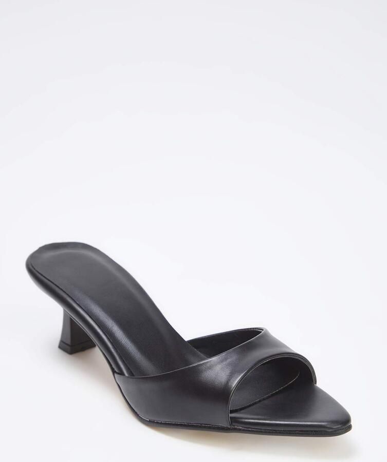 Trendyol Muiltjes zwart - Foto 2