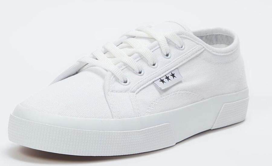 Trendyol Sneakers laag wit - Foto 3