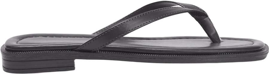 Trendyol Teenslipper zwart