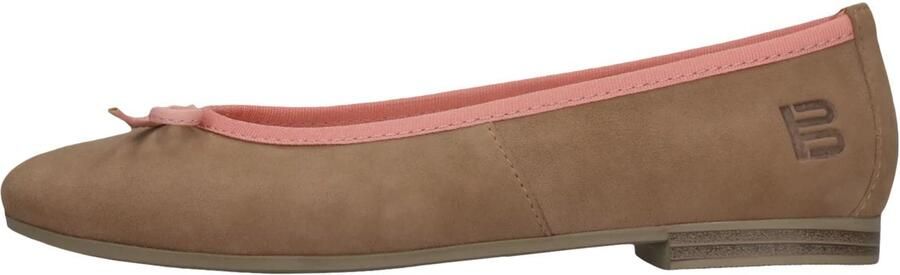 TT. BAGATT Ballerina bruin - Foto 5