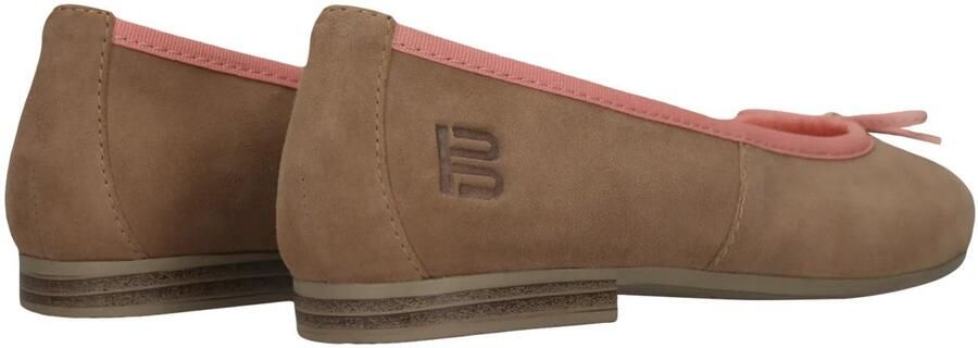 TT. BAGATT Ballerina bruin - Foto 3
