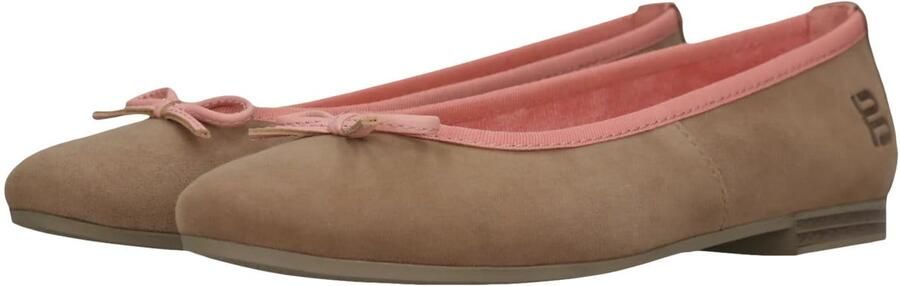 TT. BAGATT Ballerina bruin - Foto 4