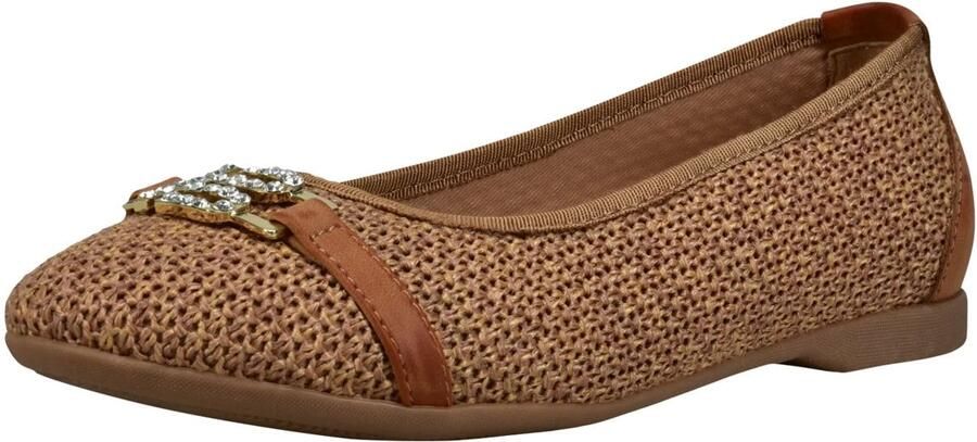 TT. BAGATT Ballerina bruin