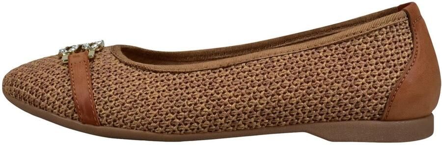 TT. BAGATT Ballerina bruin - Foto 6