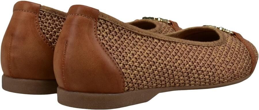 TT. BAGATT Ballerina bruin - Foto 3