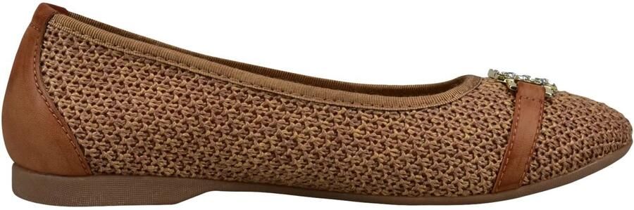 TT. BAGATT Ballerina bruin - Foto 5