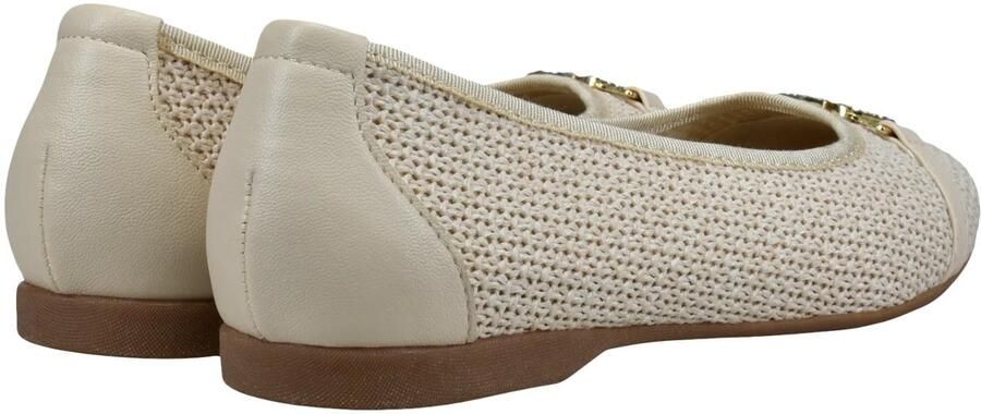 TT. BAGATT Ballerina lichtbeige goud - Foto 3