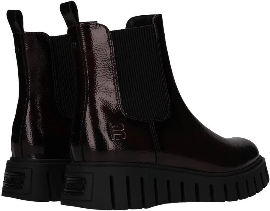 TT. BAGATT Chelsea boots bordeaux - Foto 4