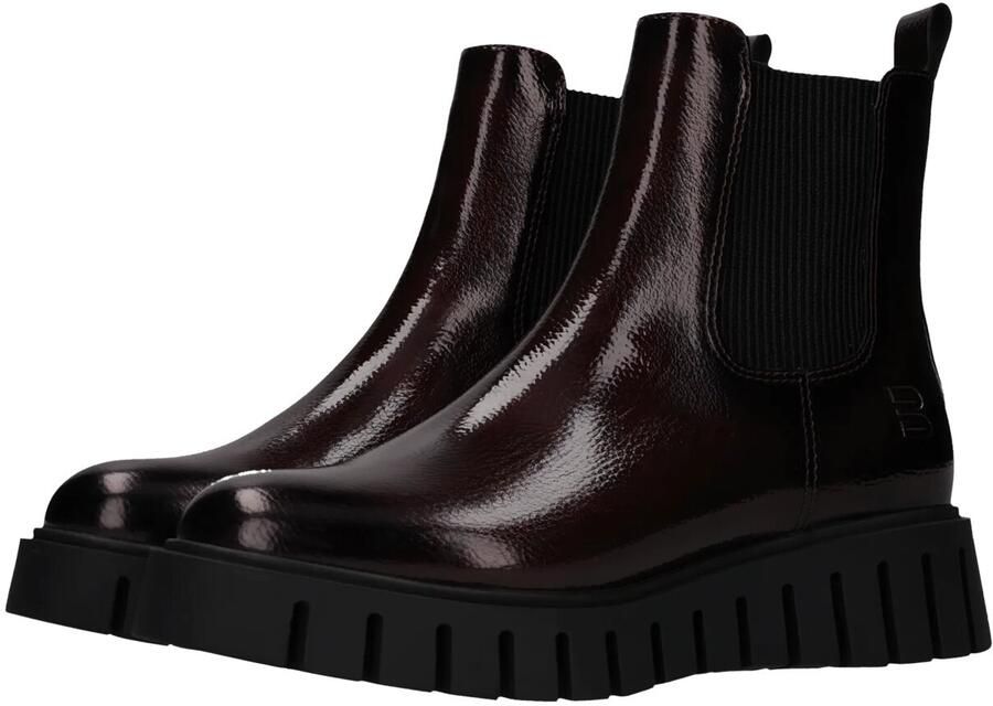 TT. BAGATT Chelsea boots bordeaux - Foto 3