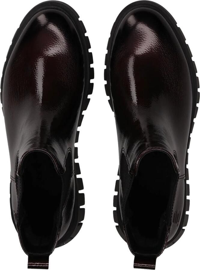 TT. BAGATT Chelsea boots bordeaux - Foto 5