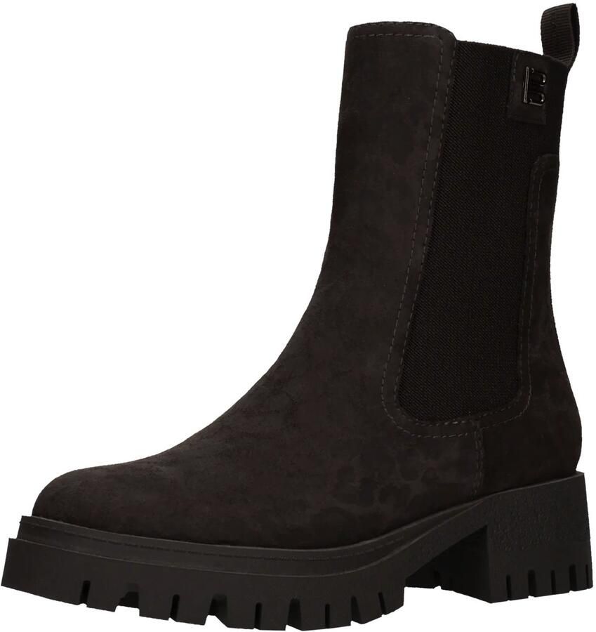 TT. BAGATT Chelsea boots donkerbruin