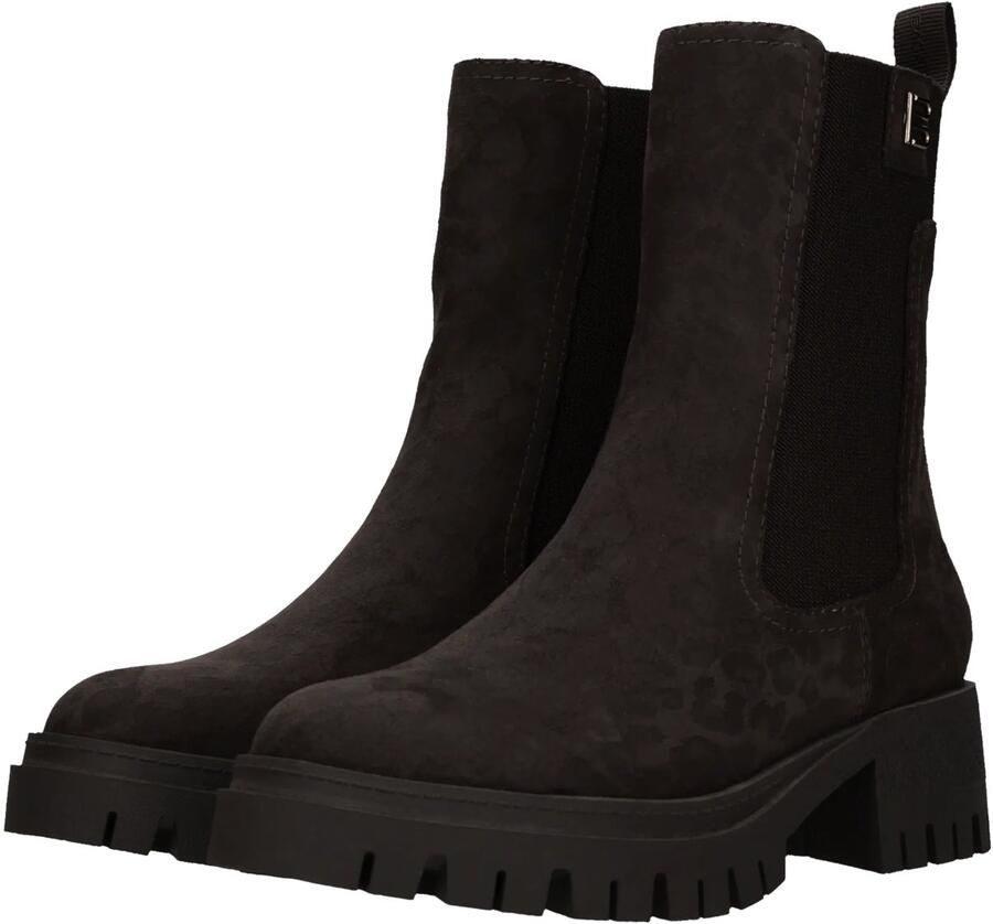 TT. BAGATT Chelsea boots donkerbruin - Foto 4