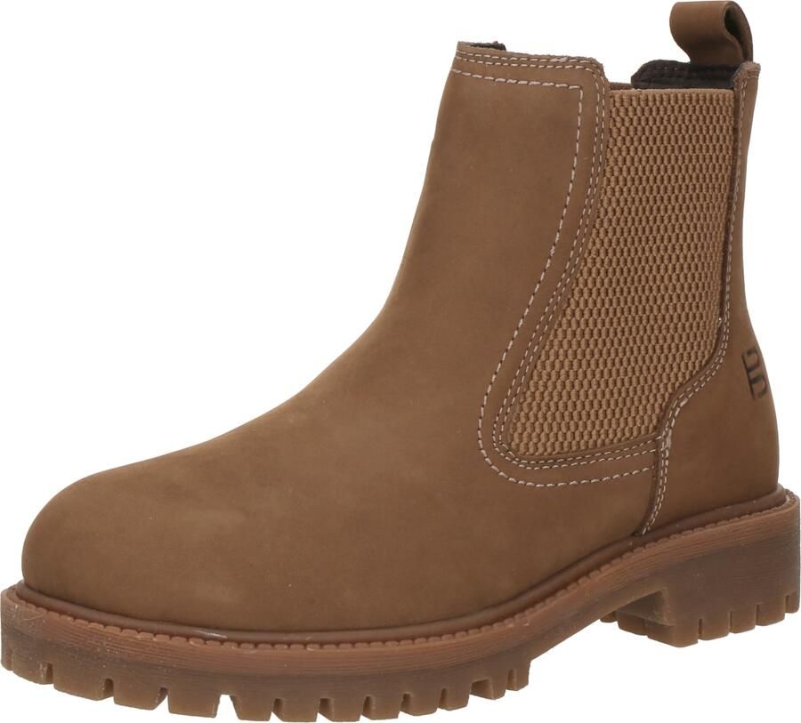 TT. BAGATT Chelsea boots lichtbruin - Foto 2