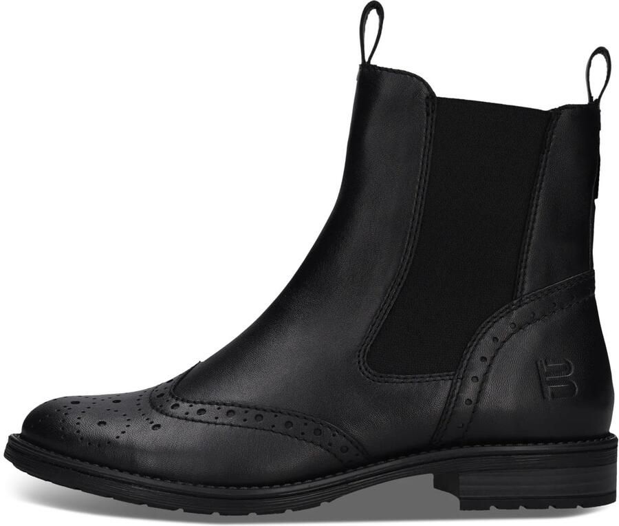 TT. BAGATT Chelsea boots zwart