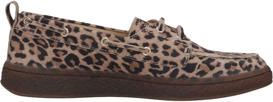 Bagatt Leren bootschoenen voor dames TT. - Foto 4