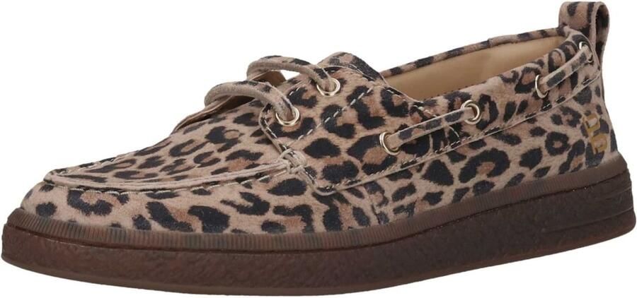 Bagatt Leren bootschoenen voor dames TT.
