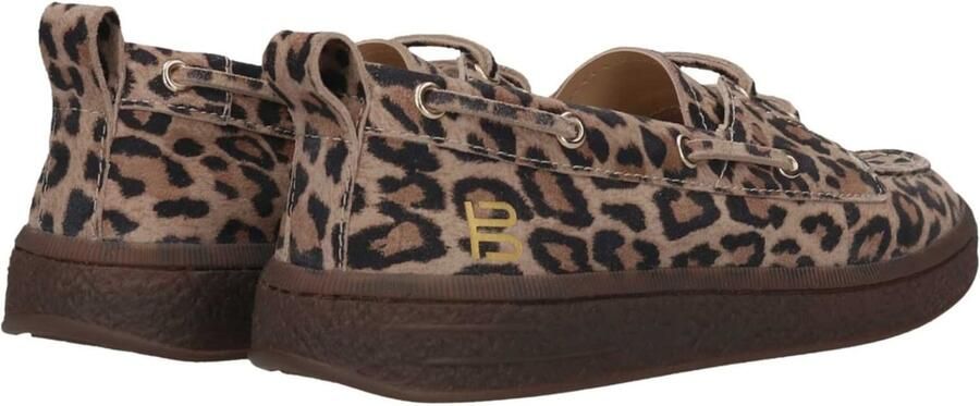 Bagatt Leren bootschoenen voor dames TT. - Foto 3