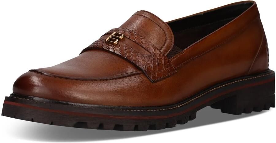 TT. BAGATT Instappers cognac