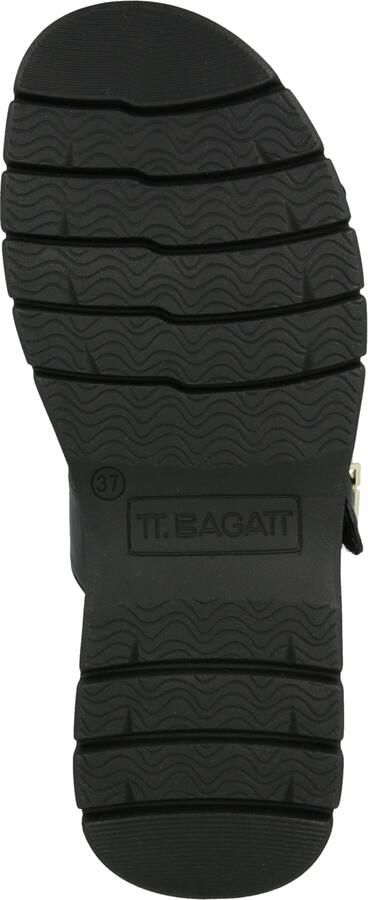 TT. BAGATT Muiltjes zwart - Foto 3