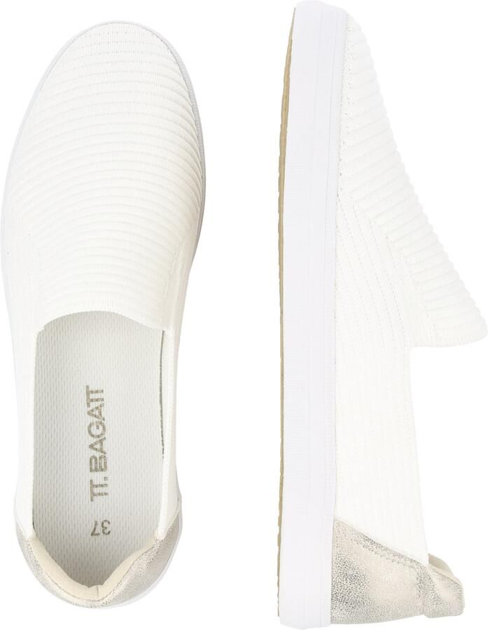 TT. BAGATT Slip-on wit - Foto 2
