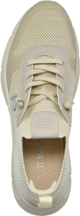TT. BAGATT Sneakers laag beige - Foto 5