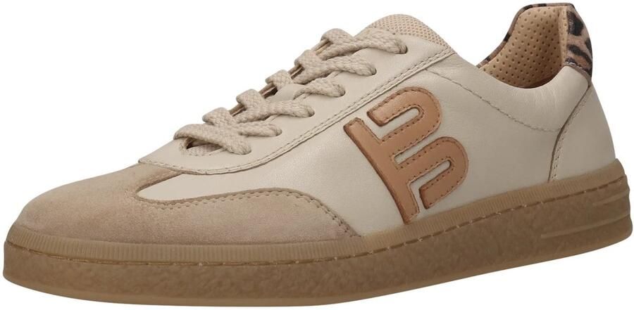 TT. BAGATT Sneakers laag beige