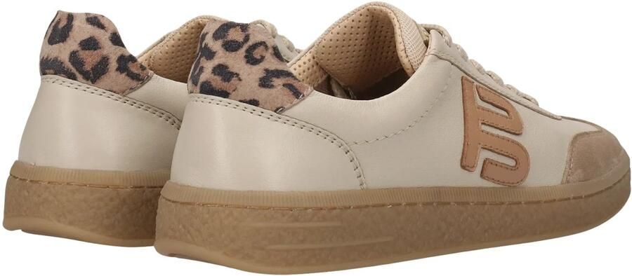 TT. BAGATT Sneakers laag beige - Foto 3
