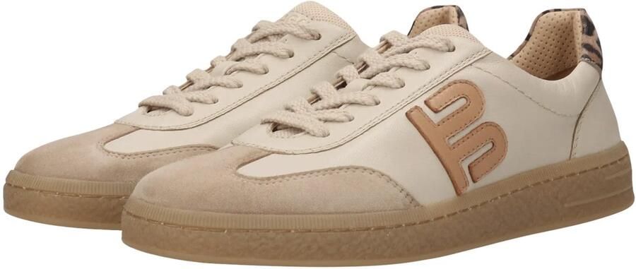 TT. BAGATT Sneakers laag beige - Foto 4