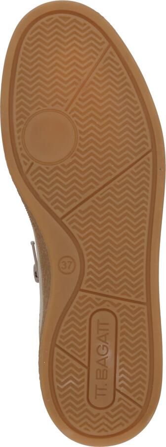 TT. BAGATT Sneakers laag beige lichtbeige rosa - Foto 3